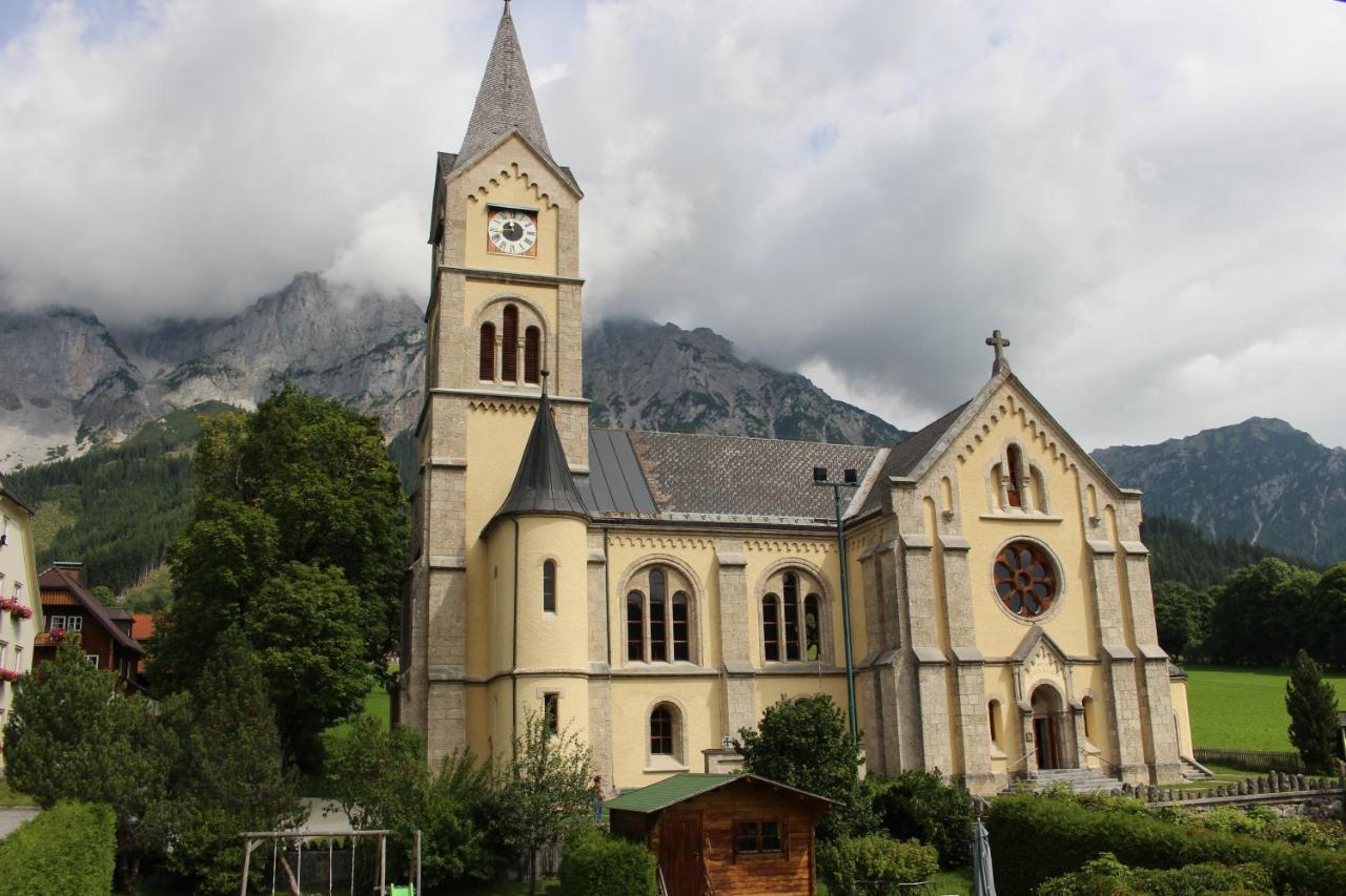 Haus Tritscher-Gruber Ramsau am Dachstein Eksteriør bilde
