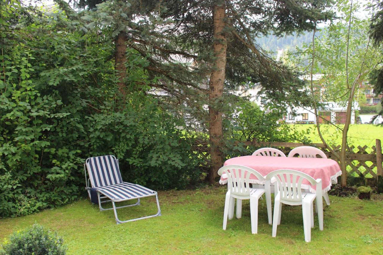 Haus Tritscher-Gruber Ramsau am Dachstein Eksteriør bilde