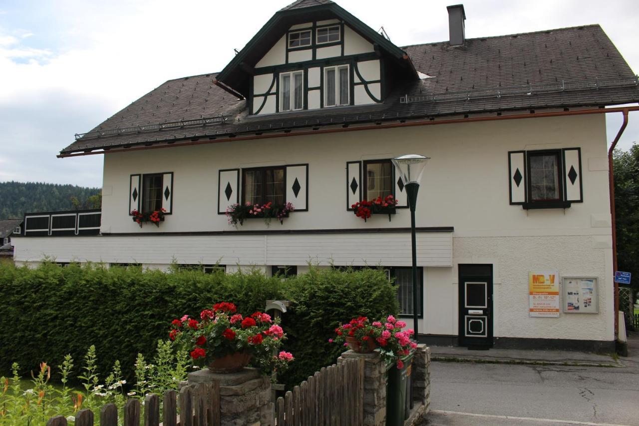 Haus Tritscher-Gruber Ramsau am Dachstein Eksteriør bilde