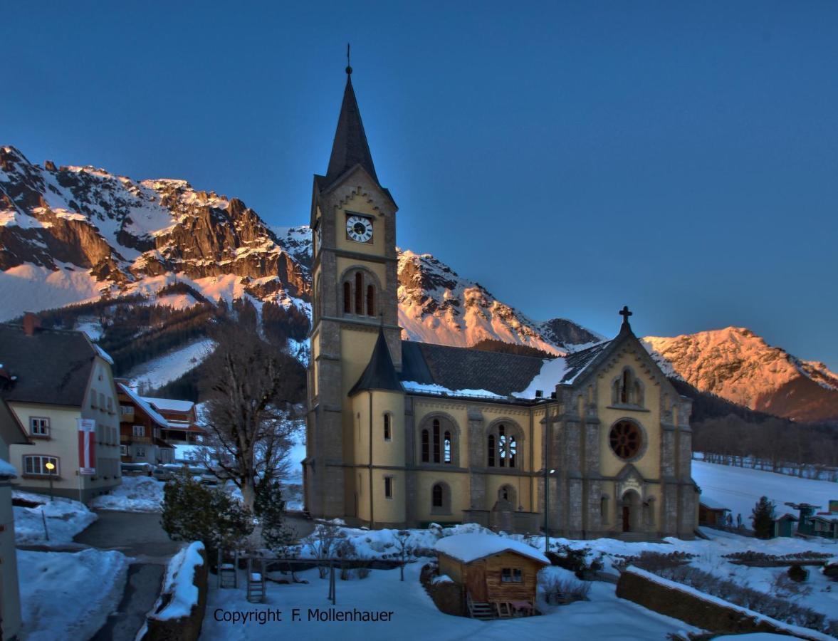Haus Tritscher-Gruber Ramsau am Dachstein Eksteriør bilde